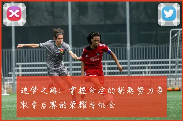 追梦之路：掌握命运的钥匙努力争取季后赛的荣耀与机会